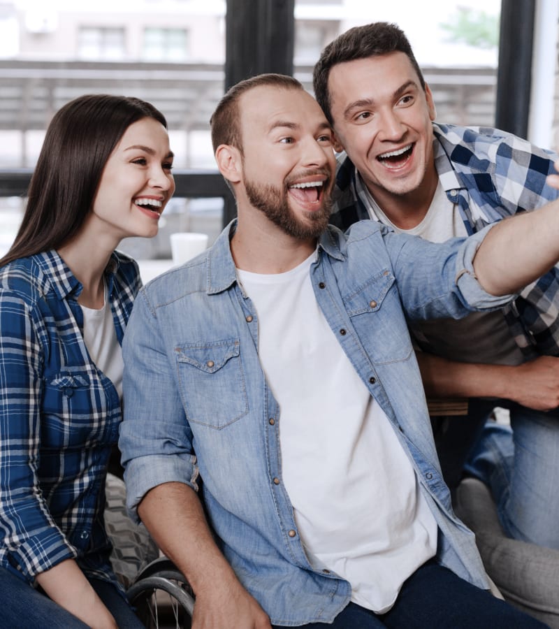 Teeth Whitening, Southport Dentist
